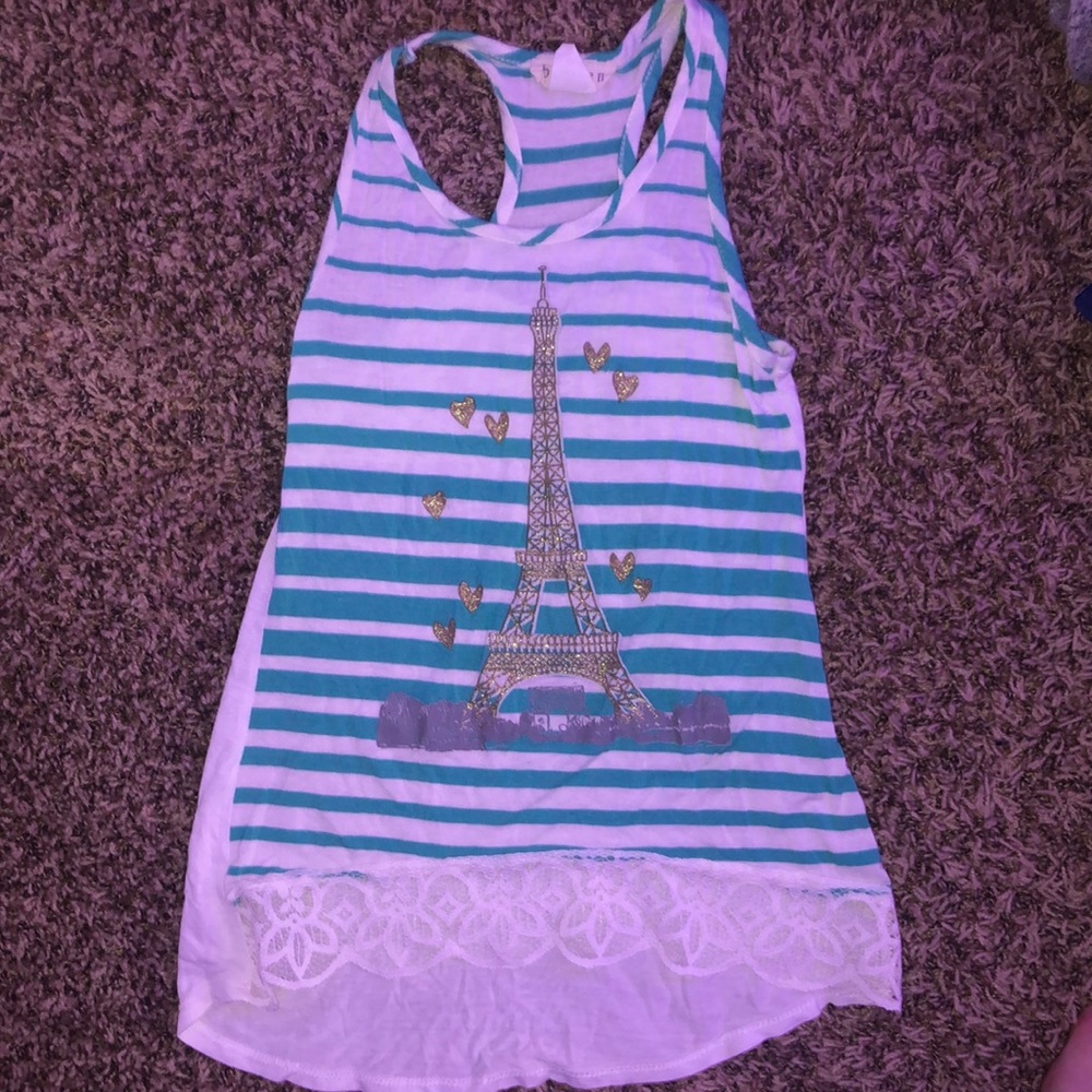 Tank top!